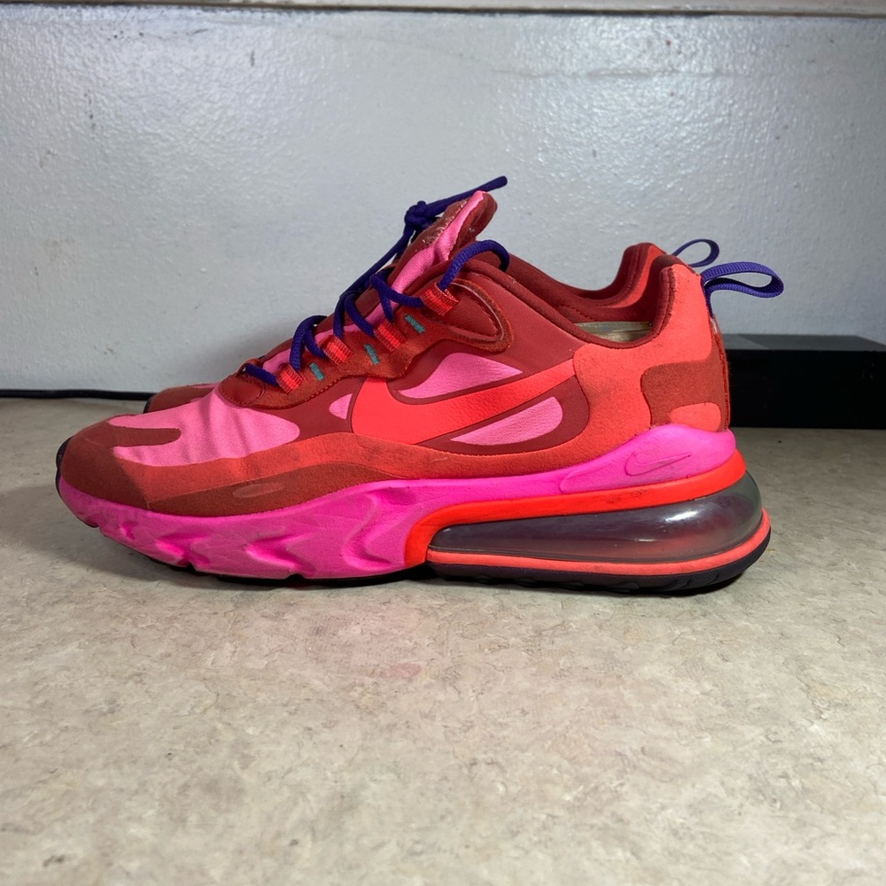 Size 9.5 - Nike Air Max AT6174 React Electronic Music